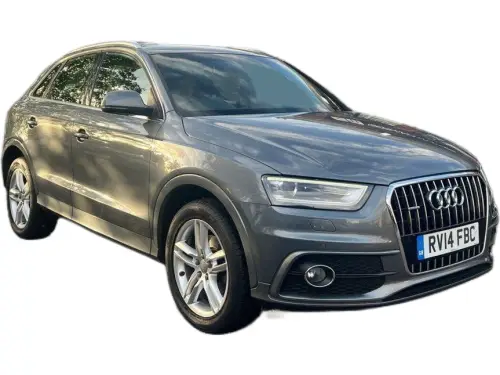 Audi Q3 RV14 FBC