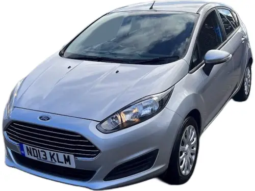 Ford Fiesta ND13 KLM