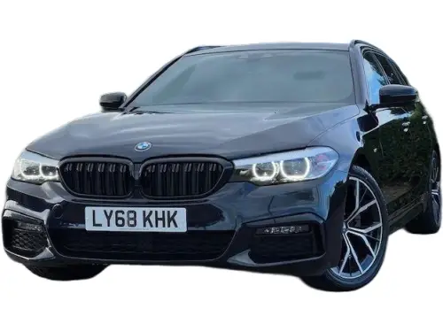 BMW 5 Series LY68 KHK