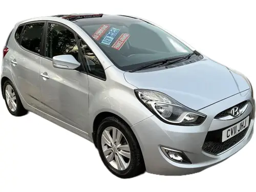 Hyundai IX20 CV11 JHJ