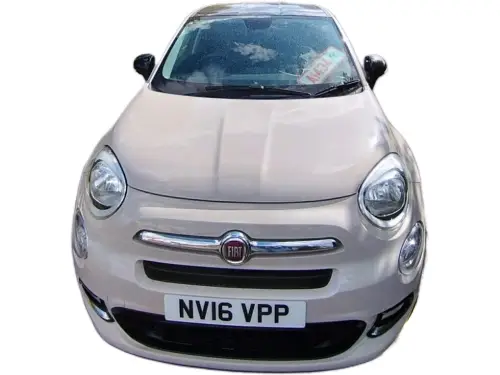 Fiat 500X NV16 VPP