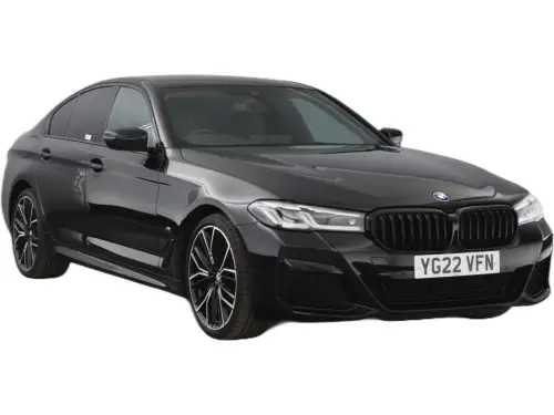 BMW 530d xDrive M Sport MHEV Auto YG22 VFN