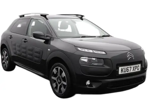 Citroën C4 Cactus KU67 XPO