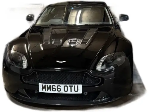 Aston Martin Vantage MM66 OTU
