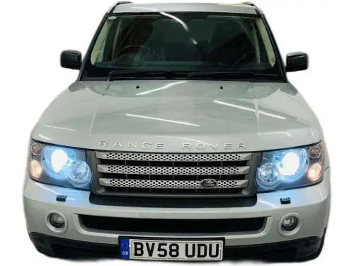 Land Rover Range Rover SP HSE TDV8 A BV58 UDU