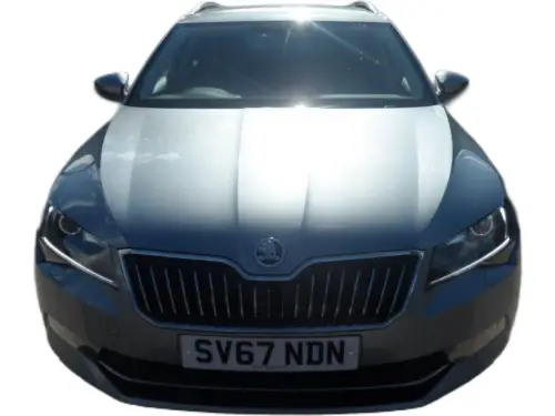 Škoda Superb SV67 NDN