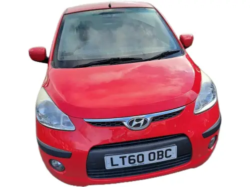 Hyundai I10 LT60 OBC