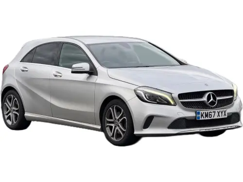 Mercedes-Benz A-Class KM67 XYX