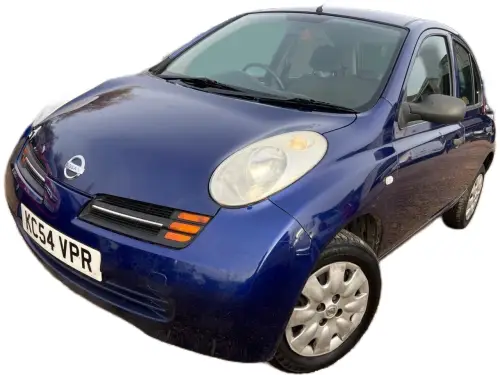 Nissan Micra KC54 VPR