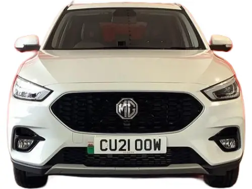 MG ZS Exclusive T-GDI CU21 OOW