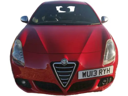 Alfa Romeo Giulietta Veloce Jtdm-2 S-A WU13 RYH