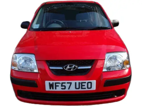 Hyundai Amica GSI WF57 UEO