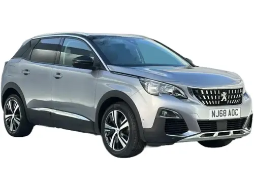 Peugeot 3008 NJ68 AOC