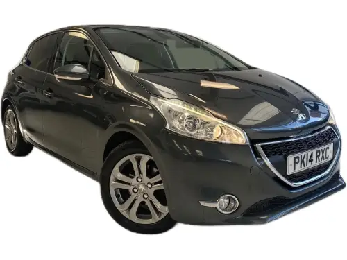 Peugeot 208 PK14 RXC