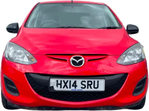 Mazda 2 HX14 SRU