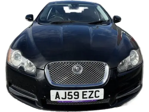 Jaguar XF AJ59 EZC