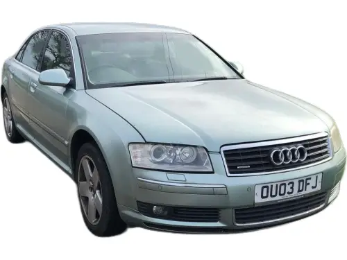 Audi A8 OU03 DFJ