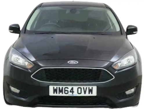 Ford Focus Zetec S WM64 OVW