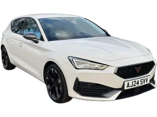 CUPRA Leon V1 TSI AJ24 SVV