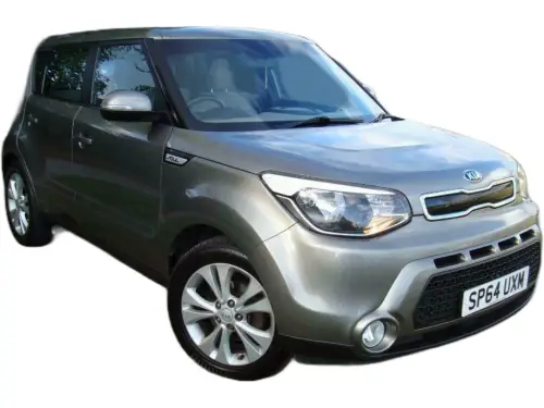 Kia RIO VR7 SP64 UXW