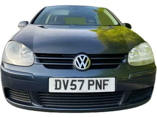 Volkswagen Golf Match FSI 115 DV57 PNF