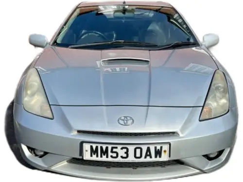 Toyota Celica MM53 OAW