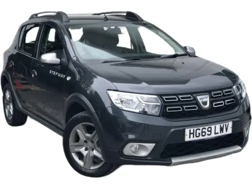 Dacia Sandero HG69 LWV