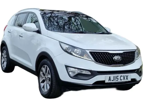 Kia Sportage AJ15 CVX