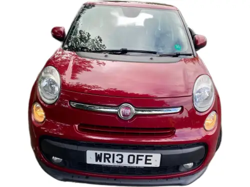 Fiat 500L WR13 OFE