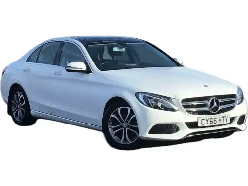 Mercedes-Benz C CY66 HTV