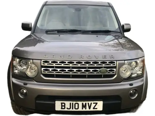 Land Rover Discovery BJ10 MVZ