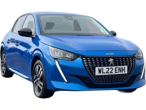 Peugeot 208 Allure Premium BlueHDi S/S WL22 ENH