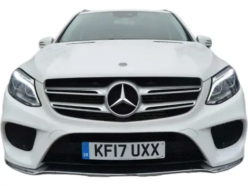 Mercedes-Benz GLE 250 D 4MATIC AMG Line Auto KF17 UXX