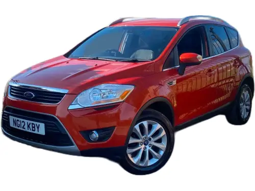 Ford Kuga NG12 KBY