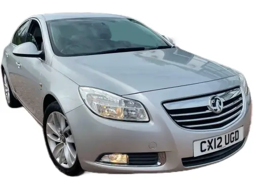 Vauxhall Insignia CX12 UGD
