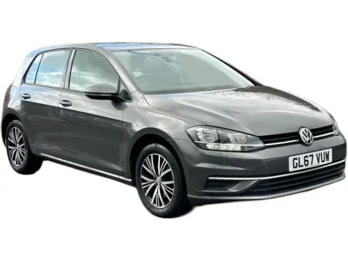 Volkswagen Golf GL67 VUW