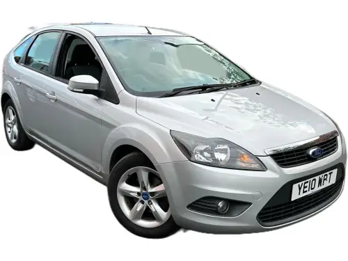 Ford Focus YE10 WPT