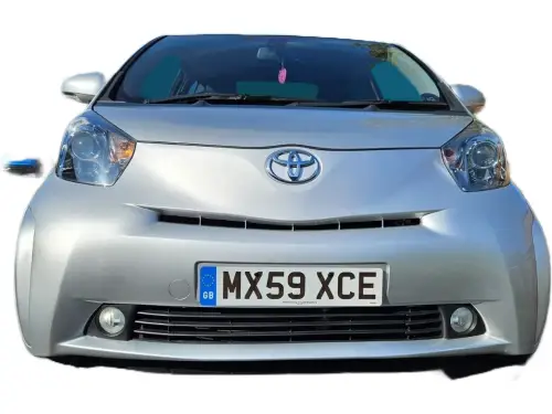 Toyota IQ MX59 XCE