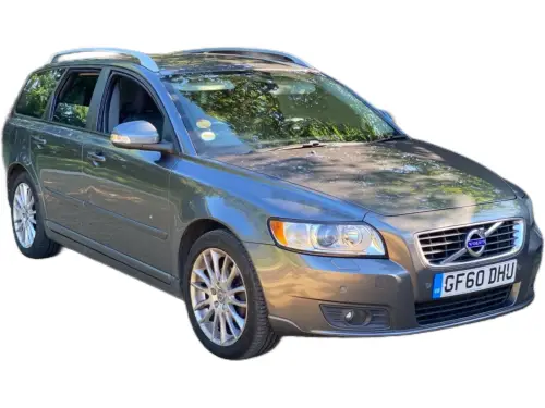 Volvo V50 SE Lux GF60 DHU