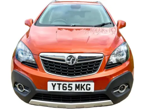 Vauxhall Mokka YT65 MKG