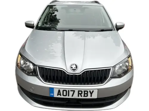 Škoda Fabia SE TSI AO17 RBY