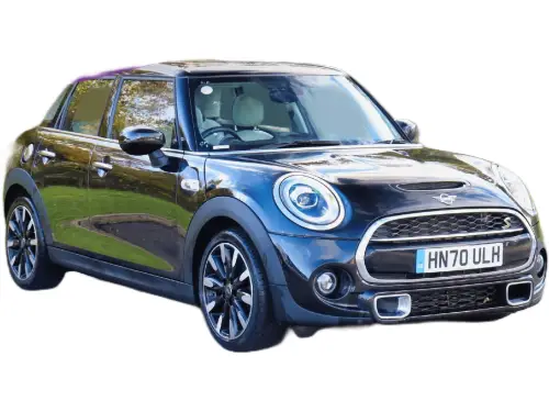 MINI Cooper S HN70 ULH