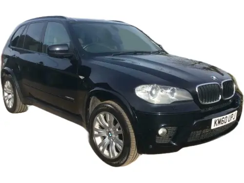 BMW X5 xDrive30d M Sport Auto KM60 UPJ