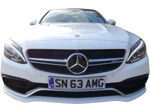 Mercedes-Benz AMG C63 S Premium Auto SN63 AMG