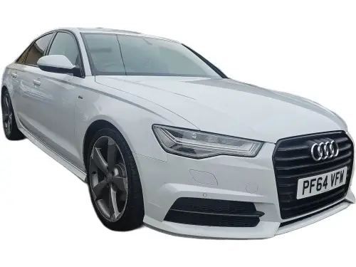 Audi A6 PF64 VFW