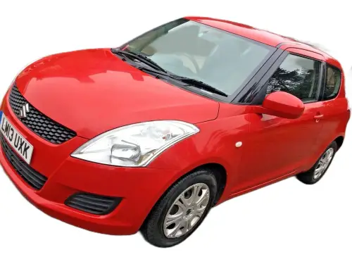 Suzuki Swift SZ2 LM13 UXK
