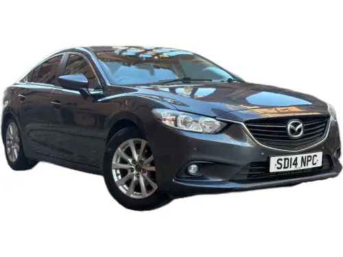 Mazda 6 SD14 NPC