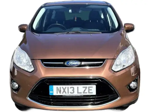 Ford C-Max Titanium TDCi NX13 LZE