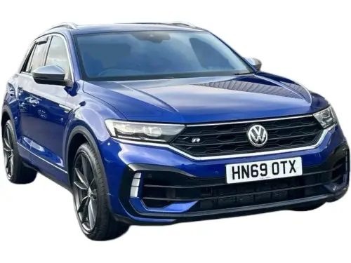 Volkswagen T-Roc R TSI 4MOTION S-A HN69 OTX