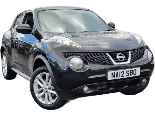 Nissan Juke NA12 SBO